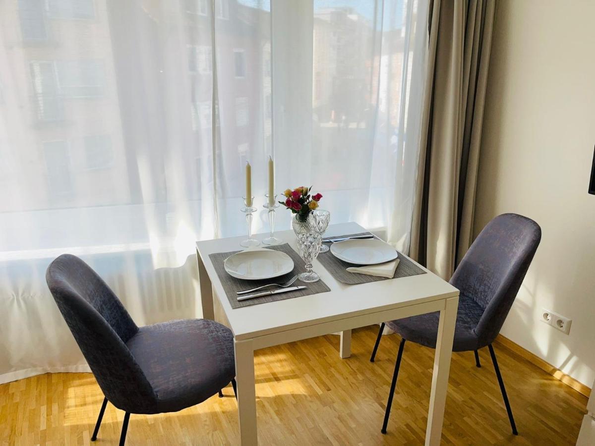 Wilhelmsapartment FDH Екстериор снимка