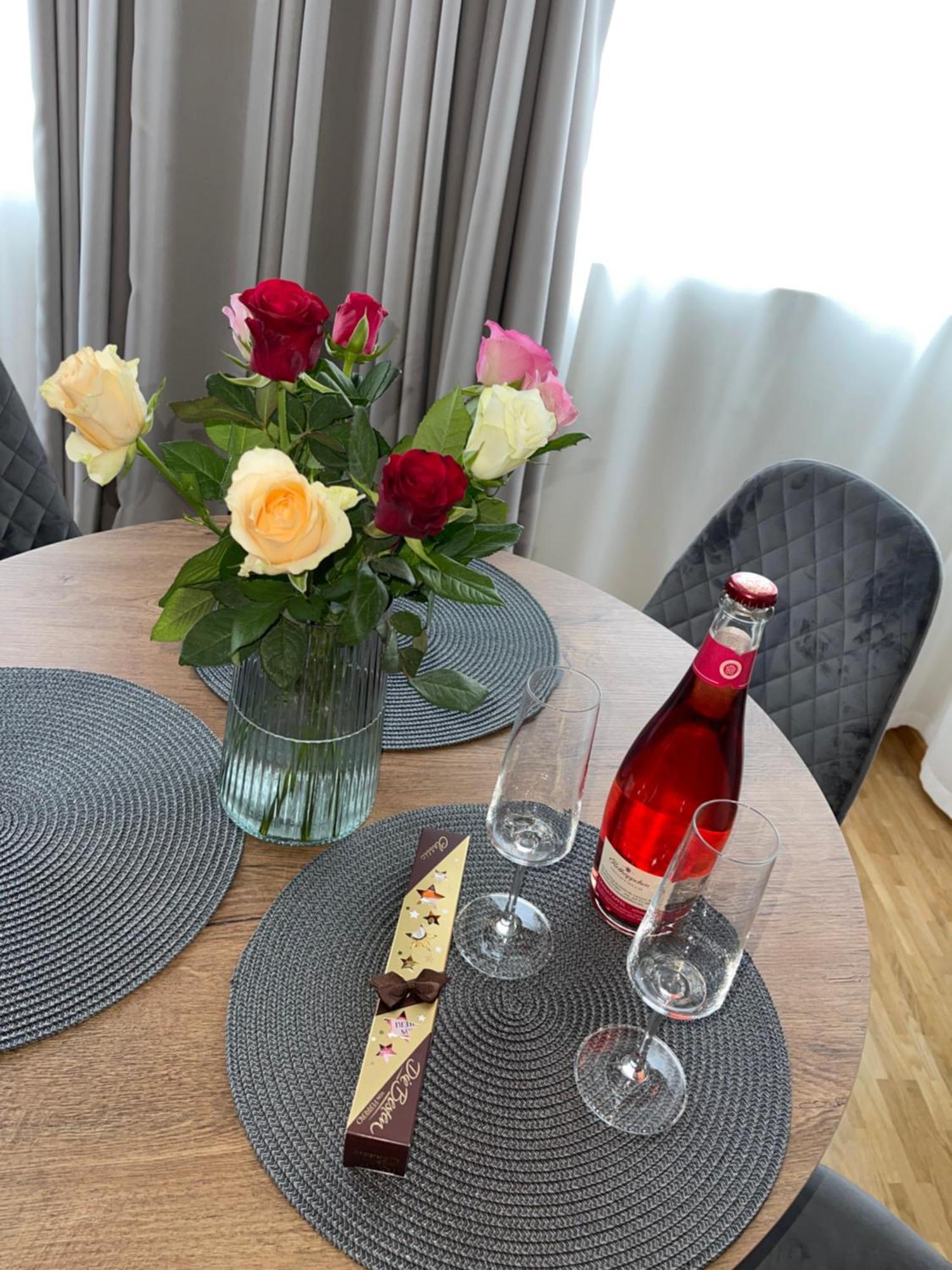 Wilhelmsapartment FDH Екстериор снимка