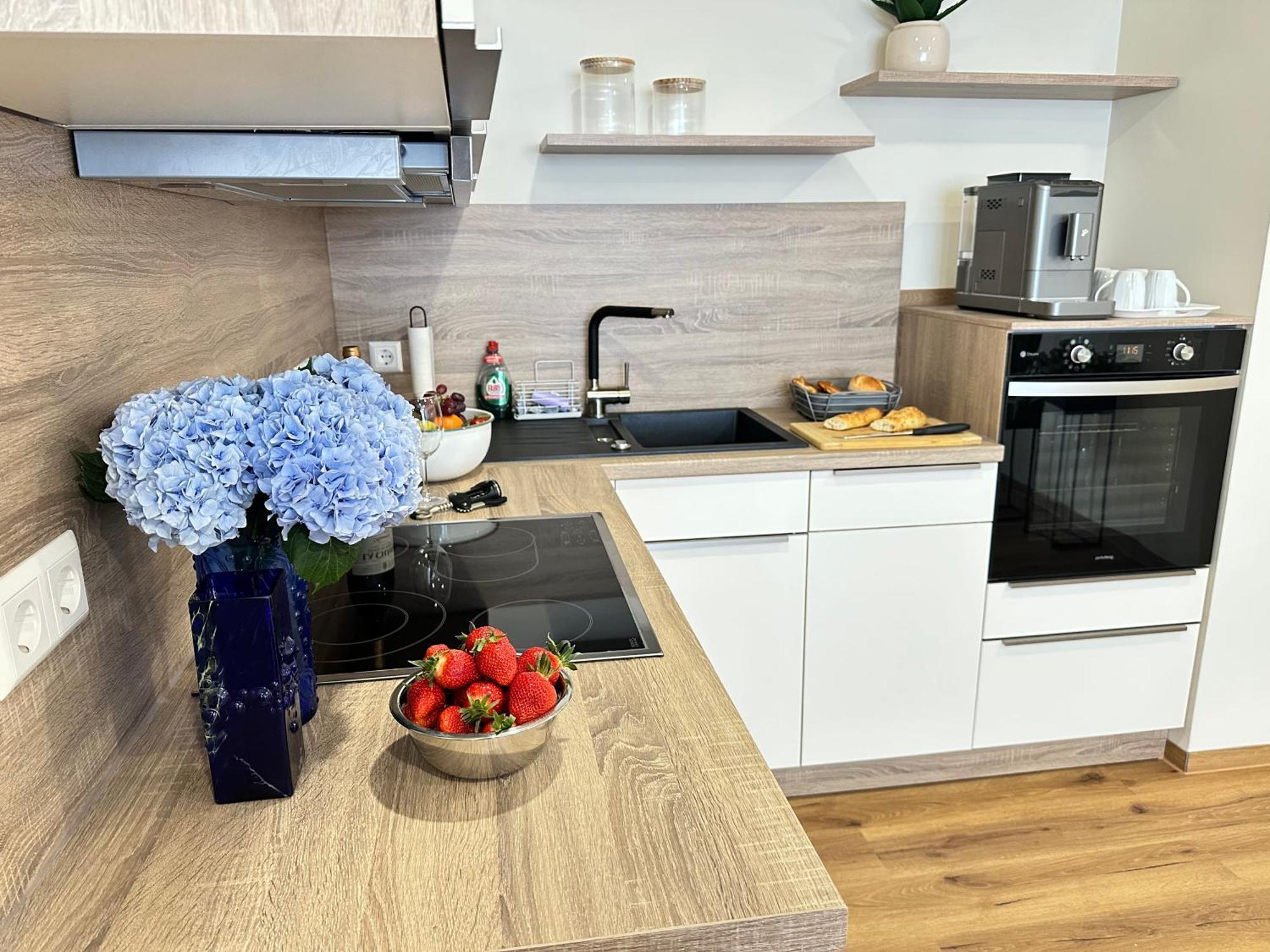 Wilhelmsapartment FDH Екстериор снимка