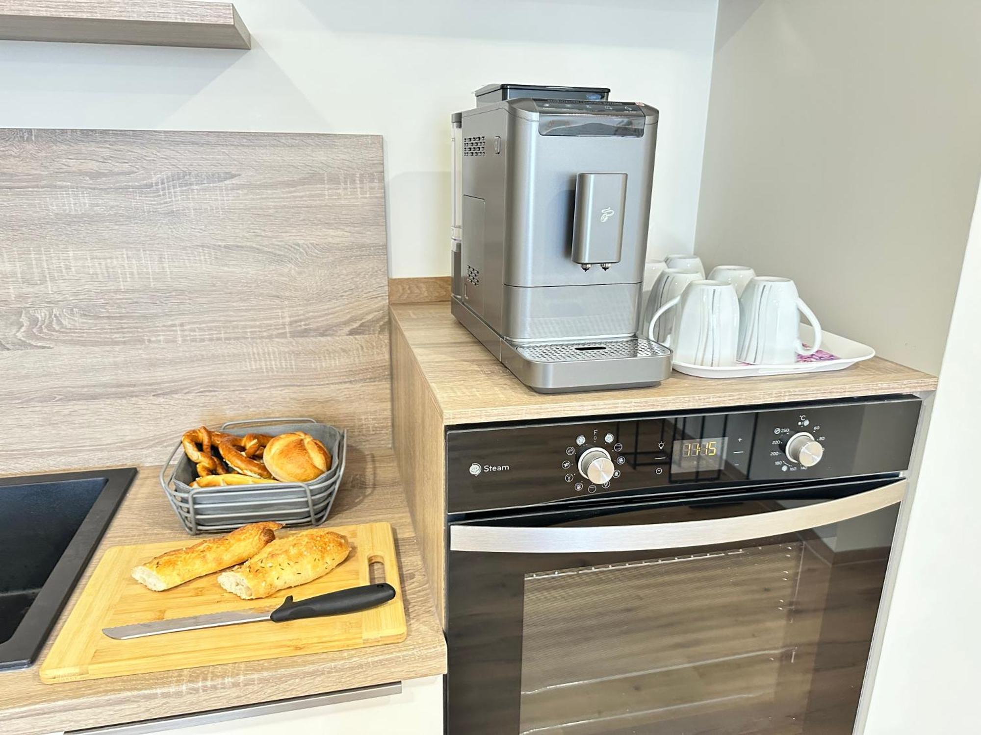 Wilhelmsapartment FDH Екстериор снимка