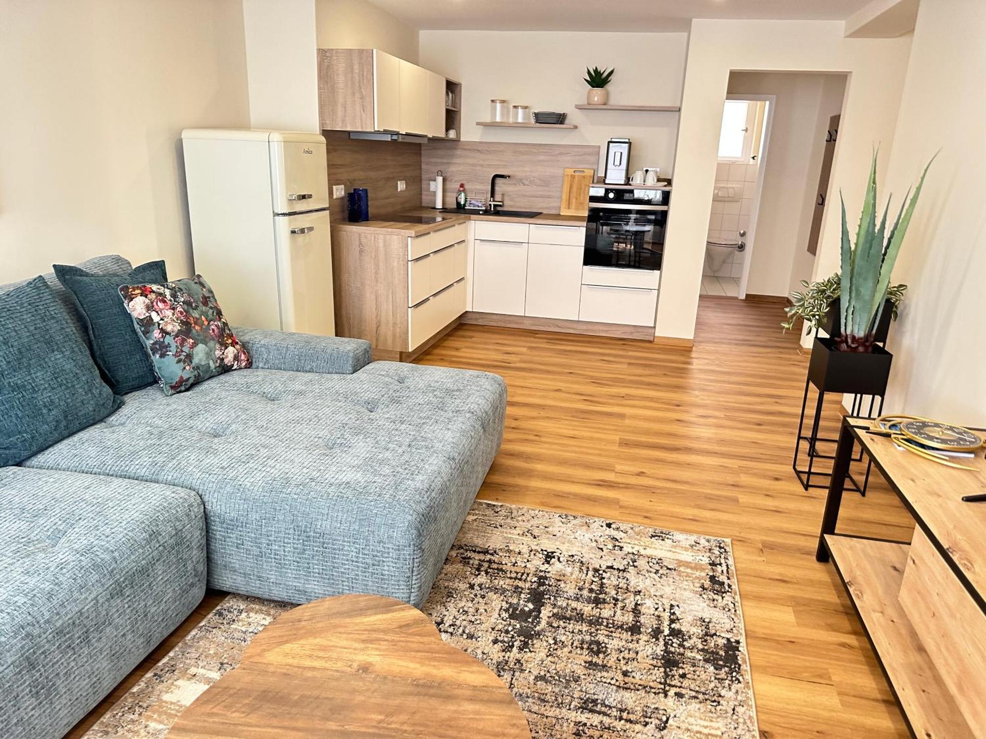 Wilhelmsapartment FDH Екстериор снимка